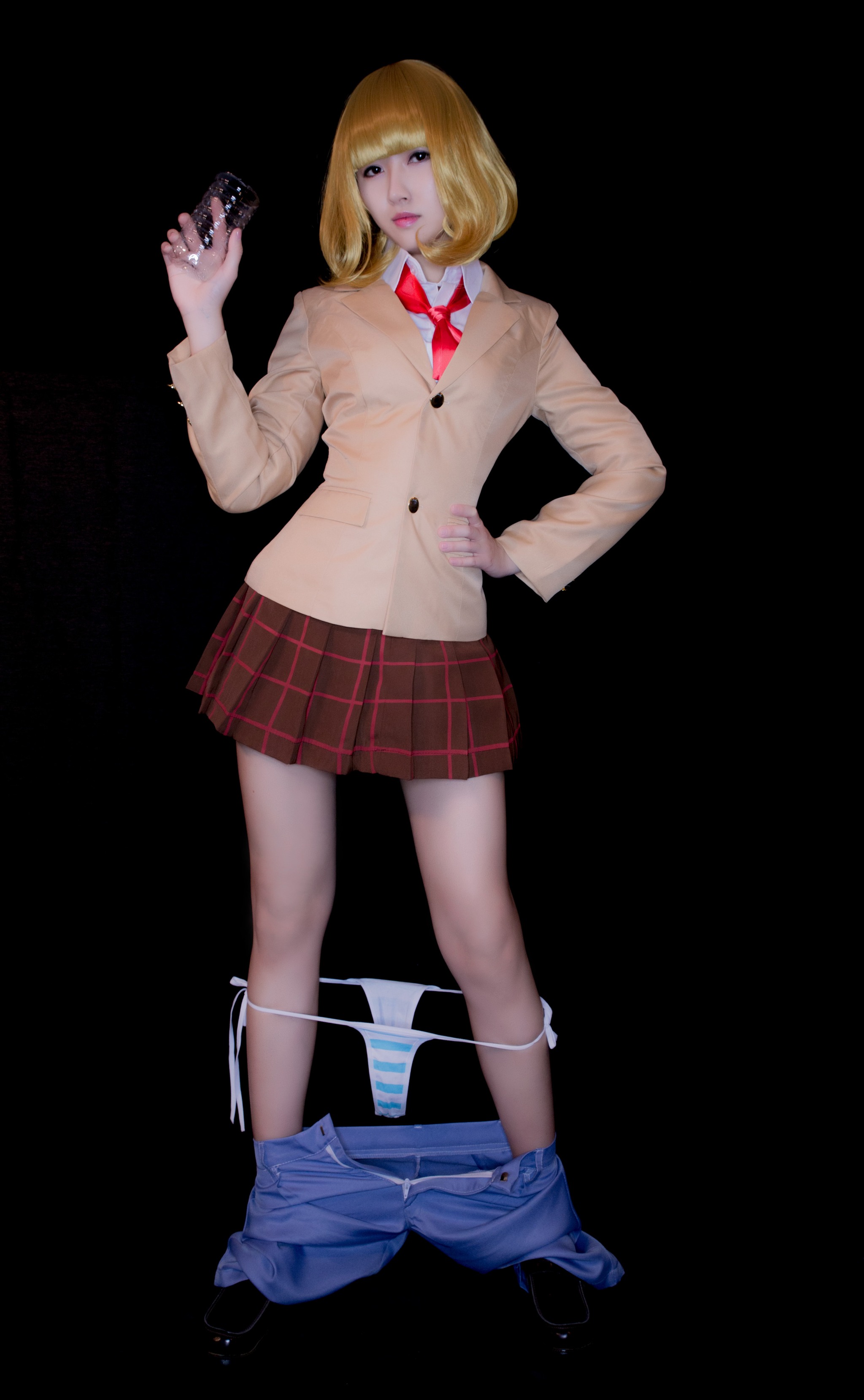 图片[1]-MissWarmJ – NO.023 Hana Midorikawa[31P]-XikXak